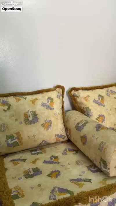 طقم كنبات للمجلس. 2