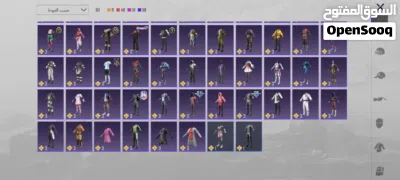 حساب ببجي للبيع أرخص من قيمته 4