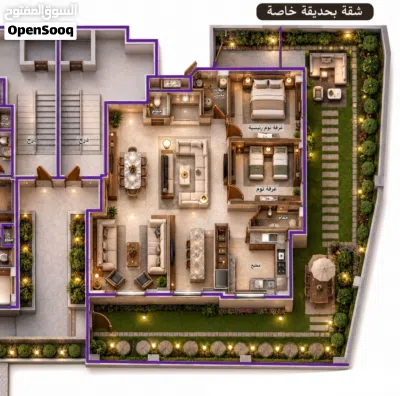 إسكان VELORA 3