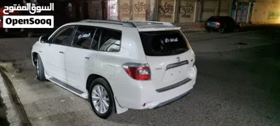 تويوتا هايلاندر Limited 2