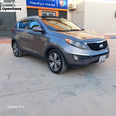 Kia Sportage LX 2