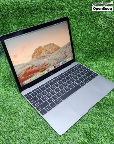 Apple MacBook A1534 M3 Pro ultraslim retina display Backlight type C port 2