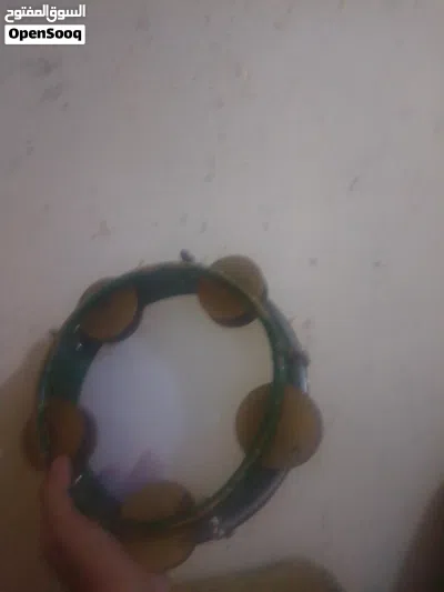 طبله دف نحاس احترافيه للبيع 3
