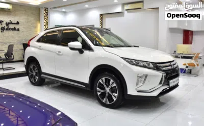 Mitsubishi EclipseCross GLX 3
