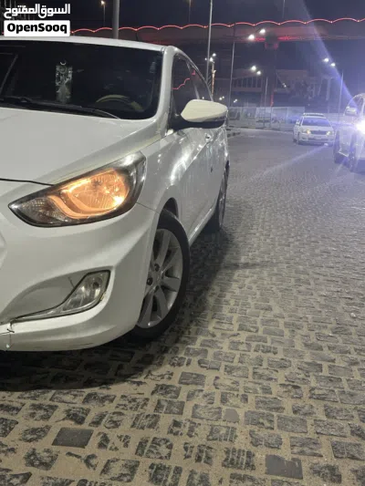 هيونداي اكسنت GL 3