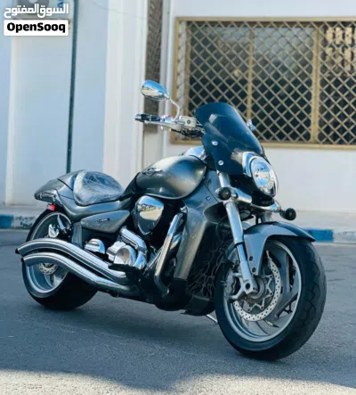 Suzuki Boulevard M109R B.O.S.S. 2