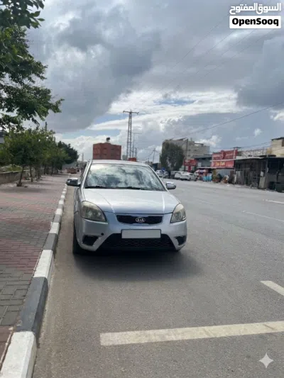 كيا برايد EX 3