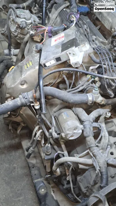 قطع غيار هاف كت وارد كامري موديل قديم من 96 الى 2001 اربعه سلندر تويوتا Toyota Camry engine 3