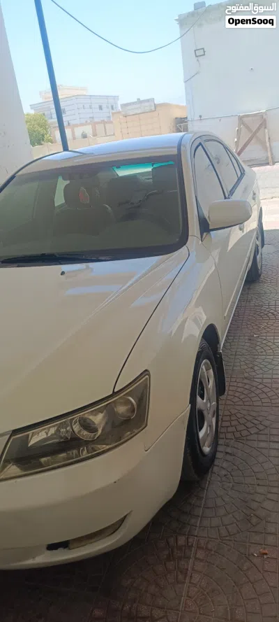 Hyundai Sonata Standard 3