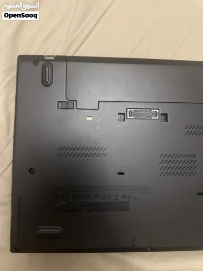 لابتوب Lenovo ThinkPad T450s شاشة لمس (8GB Ram / 240GB SSD) نظيف جداً 4