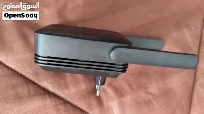 موسع شبكة نوع شاومي AC1200 استخدام يومين 3