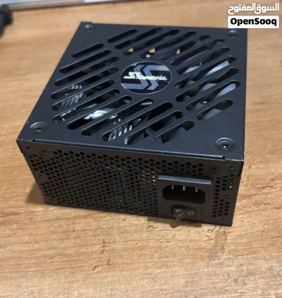 Power Supply - Seasonic Focus 650W 80+ Gold SFX باور سابلاي 2