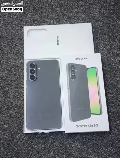 Samsung galaxy A56 2