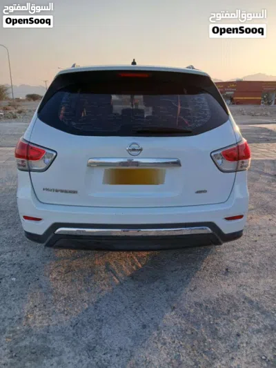 نيسان باثفايندر SV 2