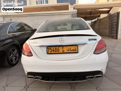 Mercedes Benz C-Class C 300 3
