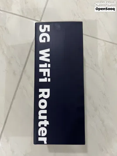 Router 5G WiFi جميع الشبكات 2