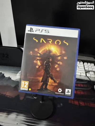 Saros , Mafia , Sekiro 2