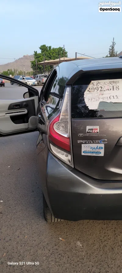 Toyota Prius Limited 2