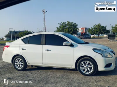 نيسان صني SL Plus 2