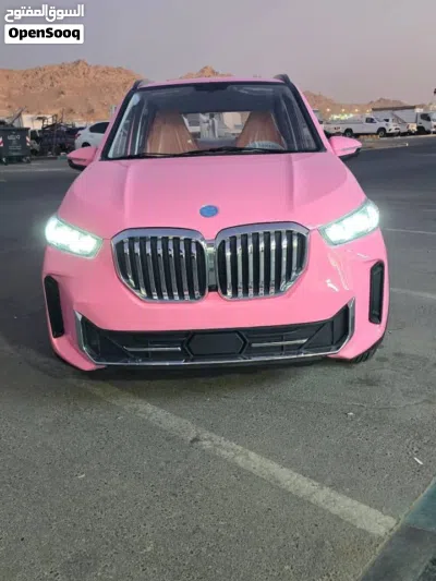 بي ام دبليو الفئة 5 523 4