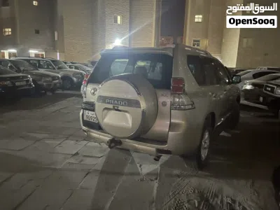 Toyota Prado TXL 3