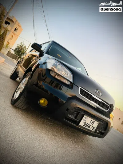 كيا سول Standard 3