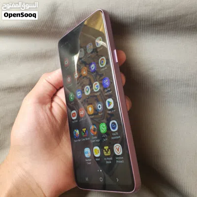 جوال جالكسي S9 بلس مستعمل نظيف جداً 2
