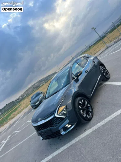 كيا سبورتاج Sportage X-Pro 4