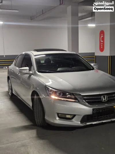 هوندا اكورد EX-L V6 2