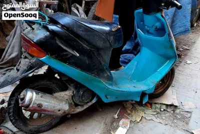 Honda Dio 3