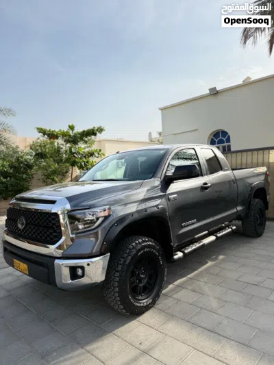 Toyota Tundra TRD Pro 2