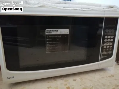 للبيع ميكرويف بحاله جيده جدااااا 45L 4