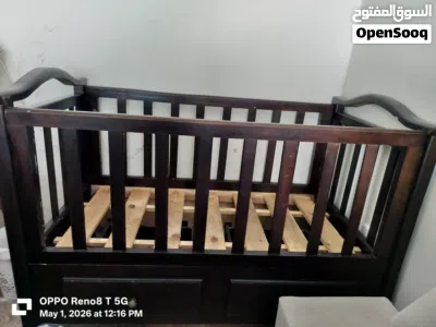 سرير طفل او بيبي 2