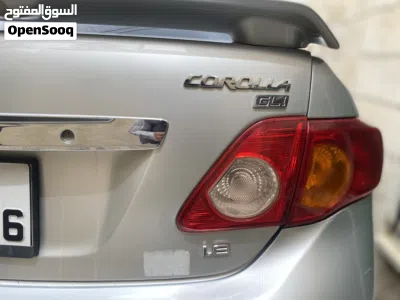 Toyota Corolla GLI 4