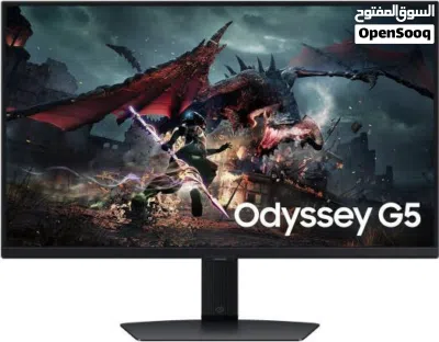 شاشة جيمنج Samsung odyssey 2k 32 انش 180HZ 2