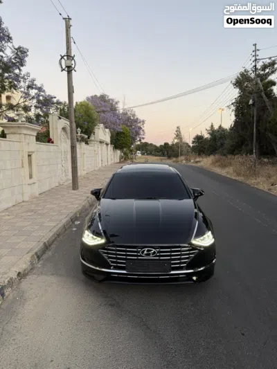 Hyundai Sonata Limited 2