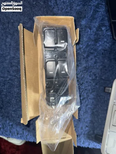 قطع لا كيا فورتي 2009 قطع لا فتحت سقف وقطعت فتح شببيك جديد مش مستعمل بل كرتونة احسن سعر وسعر مغري 2