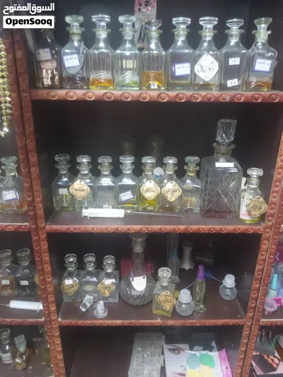 عطور اصنصات تصفية محل للبيع بسعر حرق 2