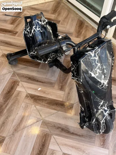 سكوتر كهربائي درفت 4
