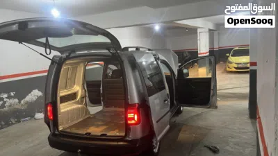 فولكسفاغن كادى Caddy 2