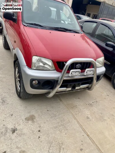 دايهاتسو تيريوس 2