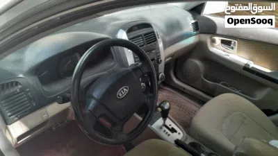 Kia Cerato EX 4