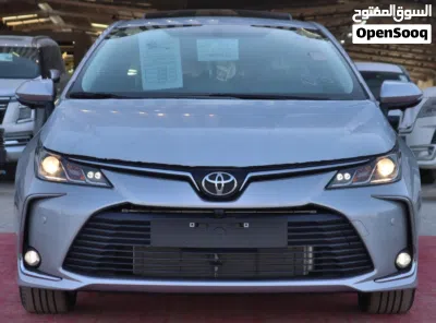 Toyota Corolla GLI 4