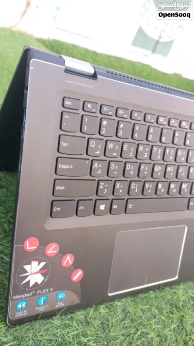 X360 TOUCH SCREEN CORE I7 16GB RAM 256GB SSD 2GB AMD GRAPHICS 14 INCH TOUCH SCREEN WINDOWS 10PRO WIT 4
