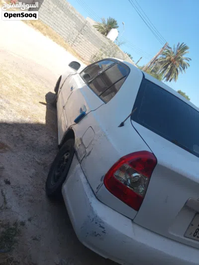 Hyundai Verna EX 3