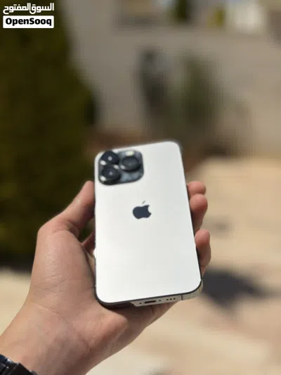 iPhone 13 Pro 128GB بطارية 89% بحالة الجديد وفحص كامل و بسعر مغري 2