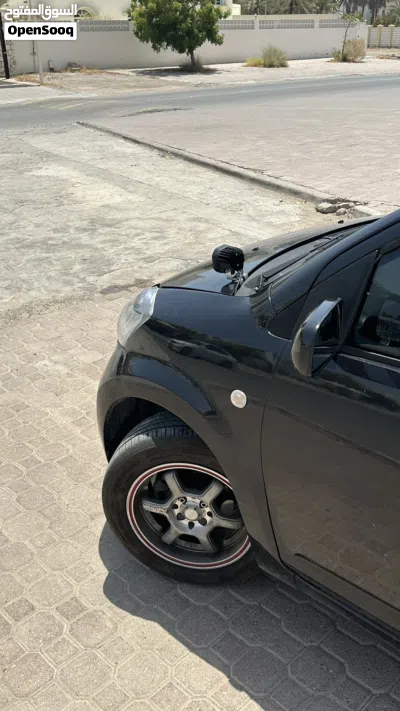 Daihatsu Sirion 4