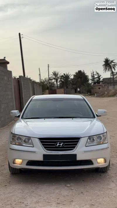 هيونداي سوناتا SEL 4