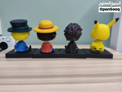 sale of anime figures بيع من فيجرات الانمي 2