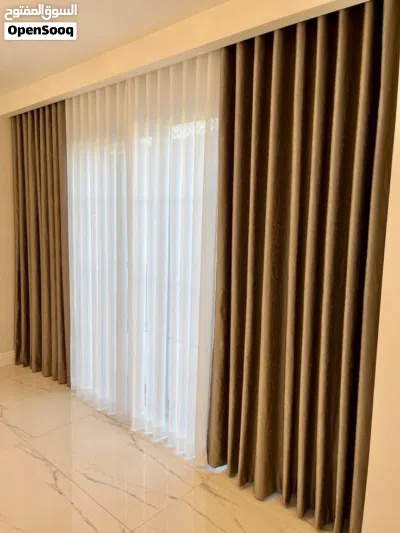 تركيب ستائر 3